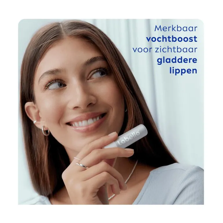LABELLO Hyaluron Lip Moisture Plus Lippenbalsem 24u Hydratatie 1 Stuk