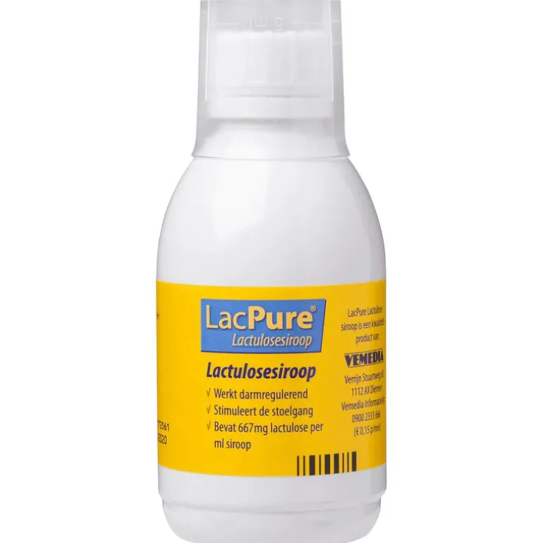 LacPure Lactulosesiroop 200 ML