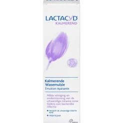 Lactacyd Kalmerende Wasemulsie Intieme Hygiëne 250 ML
