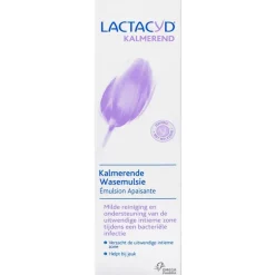 Lactacyd Kalmerende Wasemulsie Intieme Hygiëne 250 ML