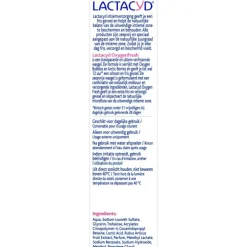 Lactacyd Oxygen Fresh Intiem Verfrissende Wasgel 200 ML