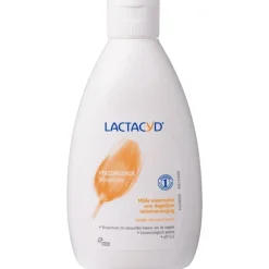 Lactacyd Verzorgende Wasemulsie Intieme Hygiëne 300 ML