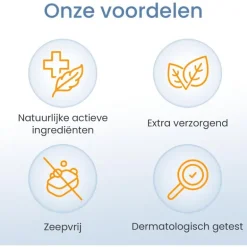 Lactacyd Verzorgende Wasemulsie Intieme Hygiëne 300 ML