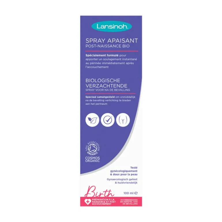 Lansinoh biologische spray