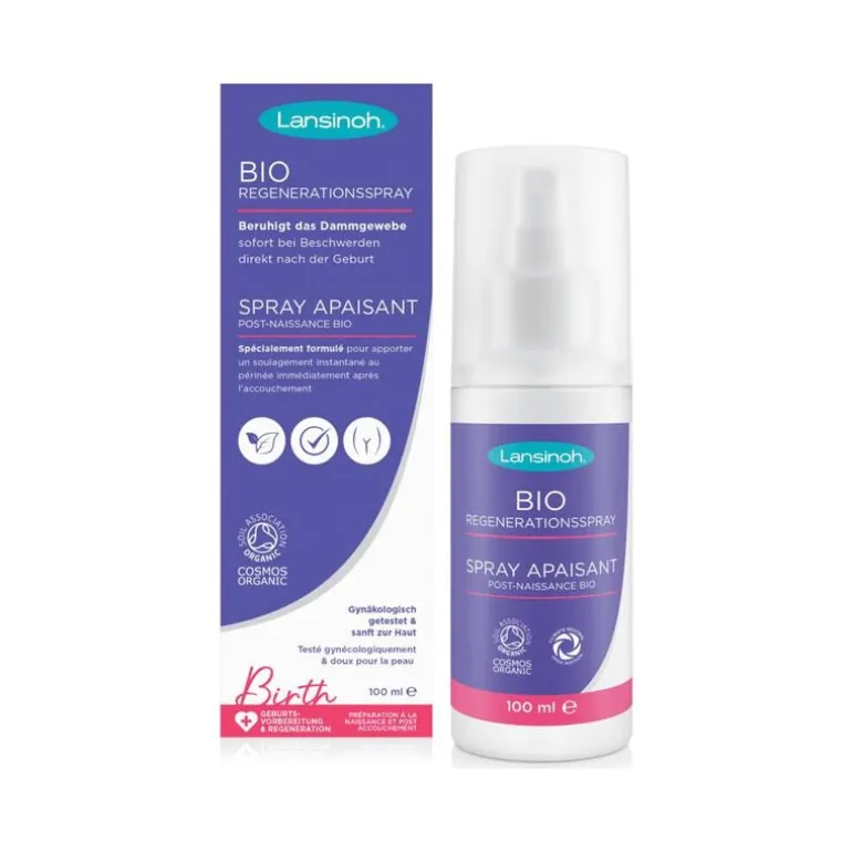Lansinoh biologische spray