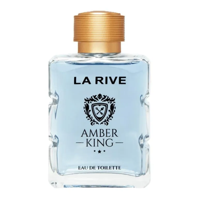 La Rive Amber King eau de toilette 100 ML