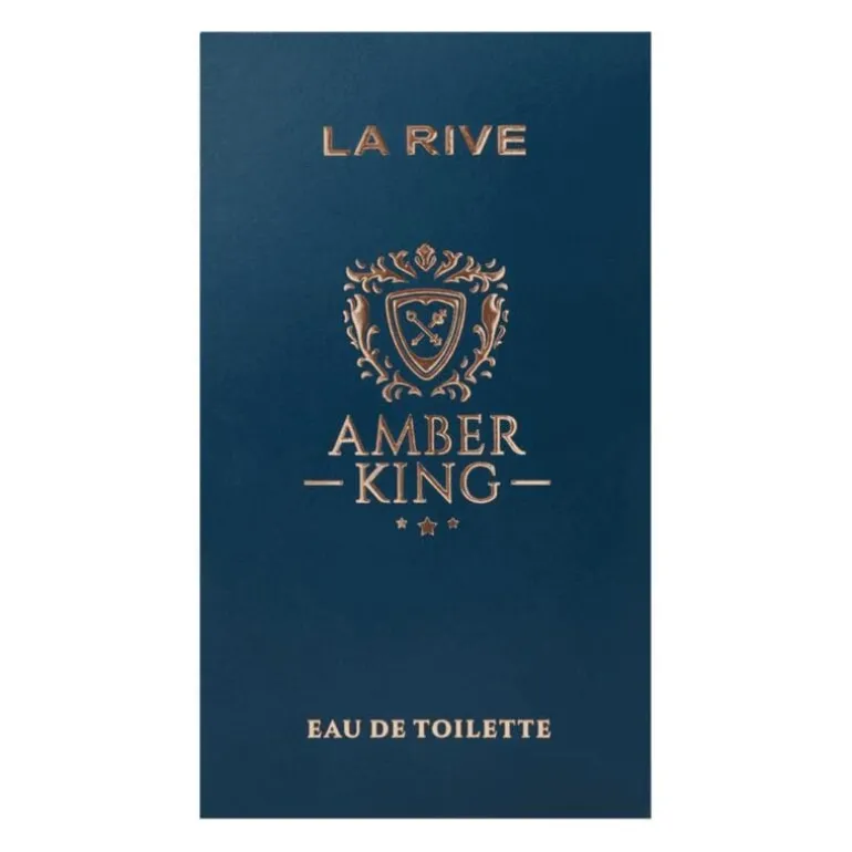 La Rive Amber King eau de toilette 100 ML