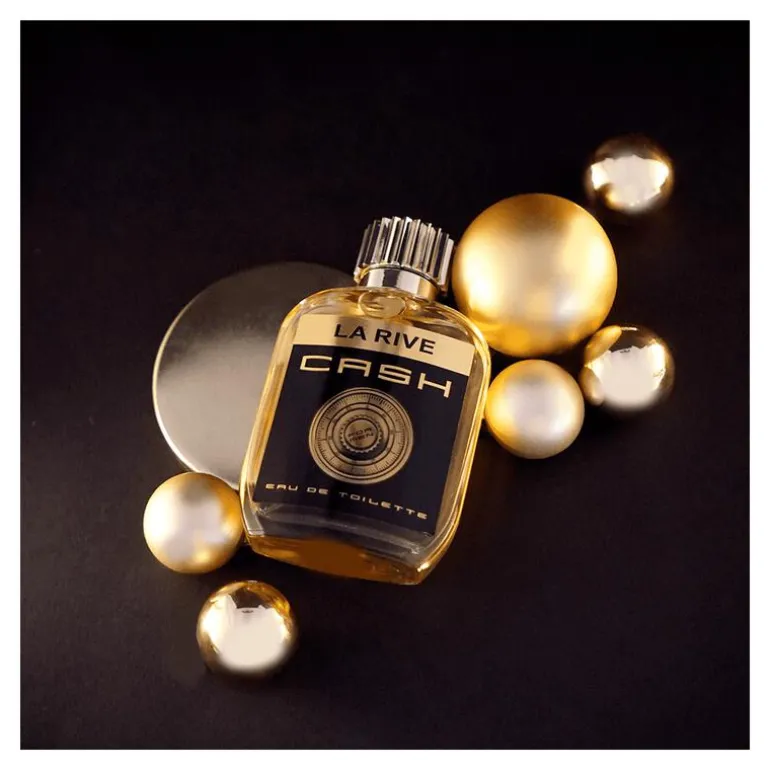 La Rive Cash Man eau de toilette 90 ML