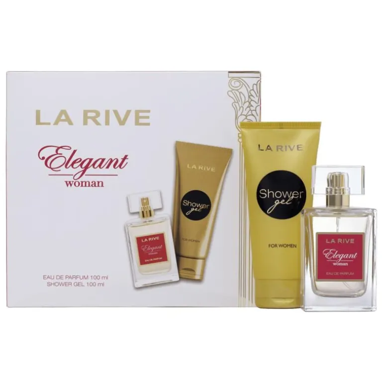 La Rive Elegant Woman Giftset