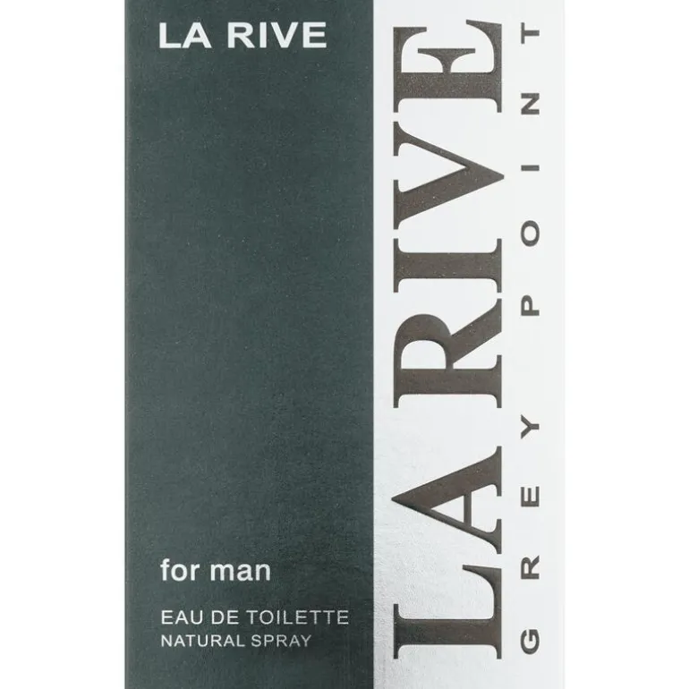 La Rive Grey Point eau de toilette 90 ML