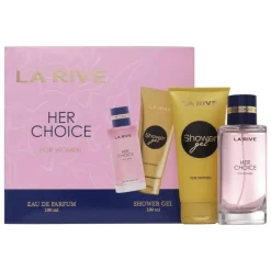 La Rive Her Choice cadeauset 2 stuks