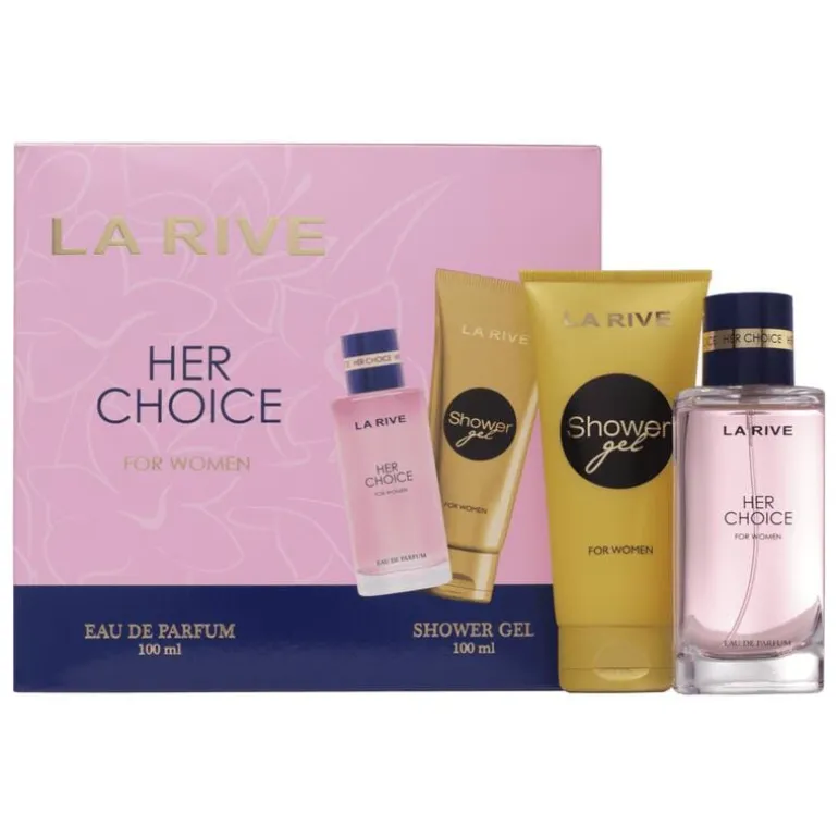 La Rive Her Choice cadeauset 2 stuks