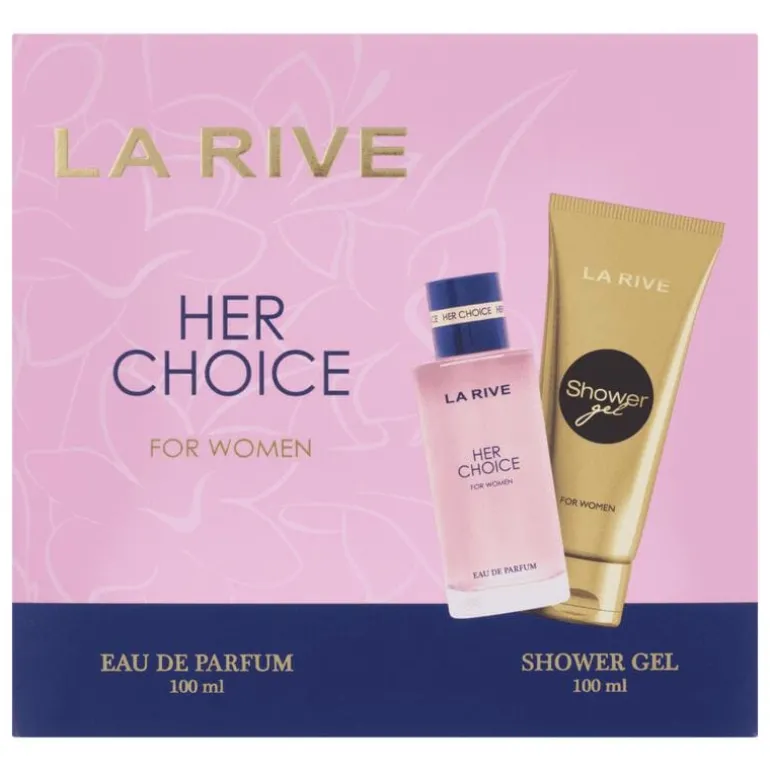 La Rive Her Choice cadeauset 2 stuks