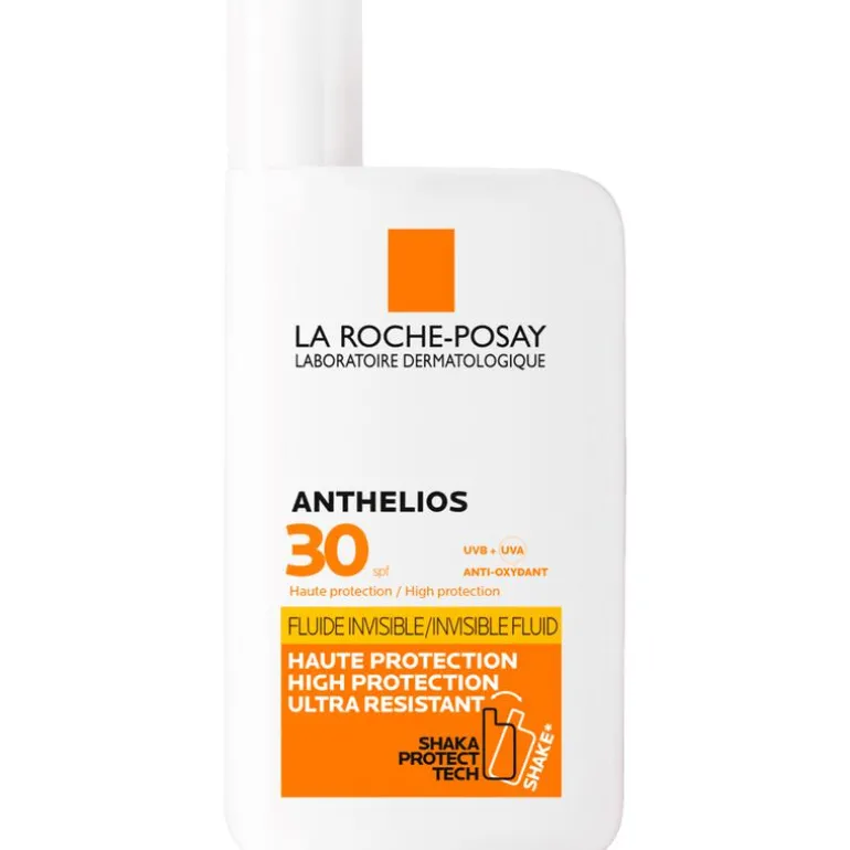 La Roche-Posay Anthelios Onzichtbare Zonnefluide Gezicht SPF30 50 ML