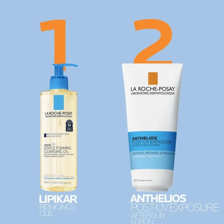La Roche-Posay Anthelios Post-UV Balsem After Sun Lotion 200 ML