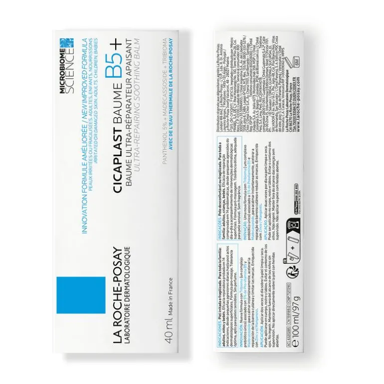 La Roche-Posay Cicaplast Balsem B5+ Gevoelige Huid 100 ML