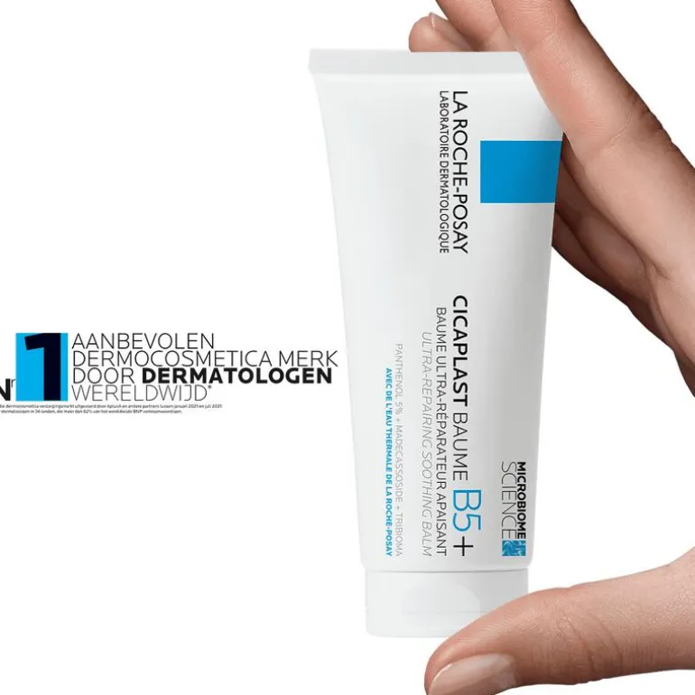 La Roche-Posay Cicaplast Balsem B5+ Gevoelige Huid 100 ML