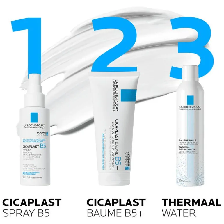 La Roche-Posay Cicaplast Balsem B5+ Gevoelige Huid 100 ML