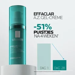 La Roche-Posay Effaclar Az Gel Crème 40 ML