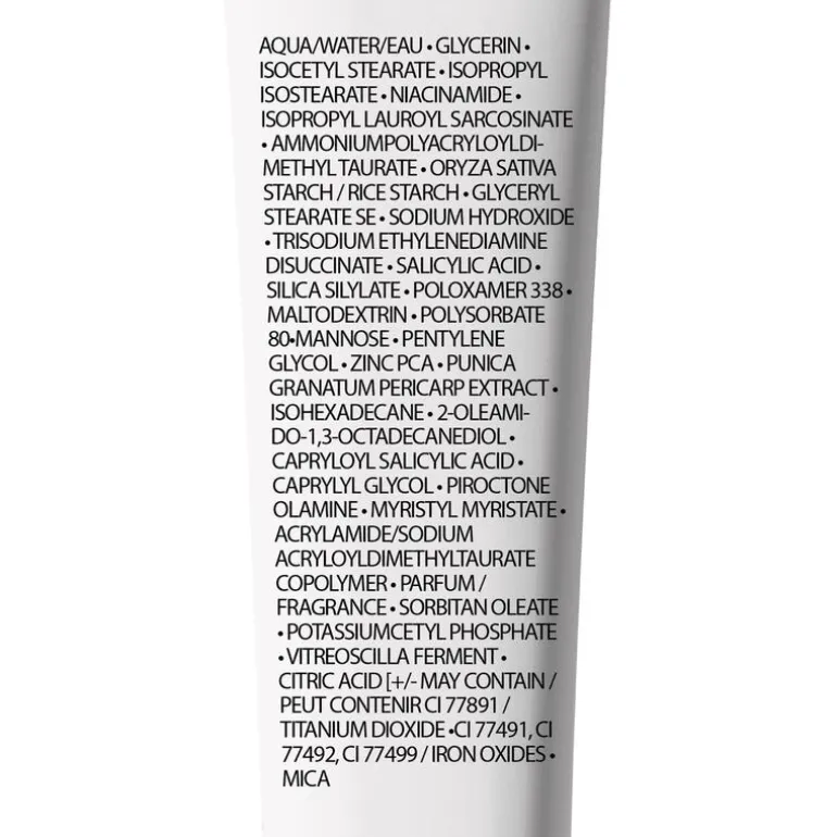La Roche-Posay Effaclar DUO +M Unifiant Medium Crème 40 ML