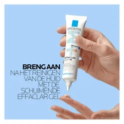 La Roche-Posay Effaclar DUO +M Unifiant Light Crème 40 ML