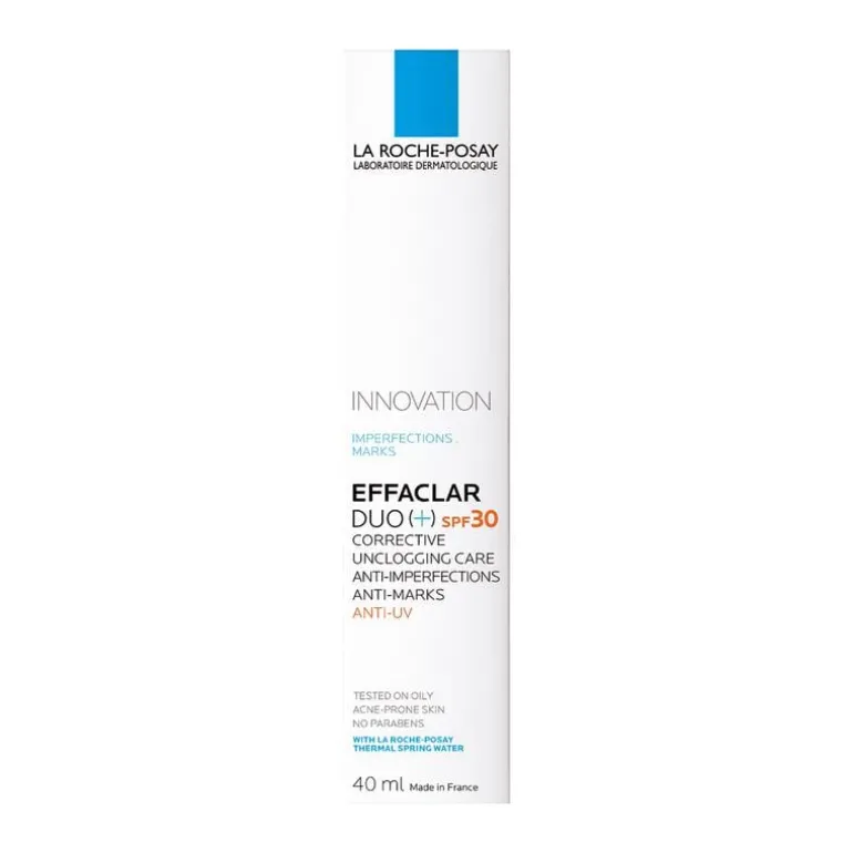 La Roche-Posay Effaclar Duo+ SPF30 Onzuivere Huid 40 ML