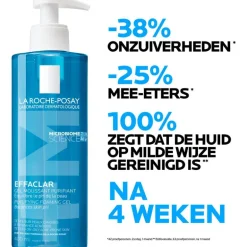 La Roche-Posay Effaclar Zuiverende Gel 200 ML
