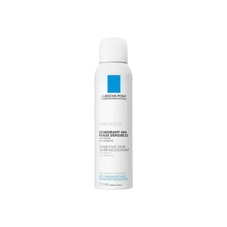 La Roche-Posay Fysiologische Deodorant Spray Gevoelige Huid 150 ML