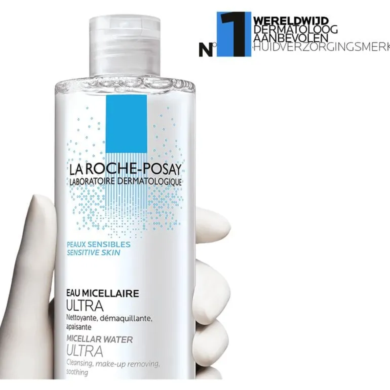 La Roche-Posay Fysiologisch Micellair Reinigingswater Gevoelige Huid 400 ML