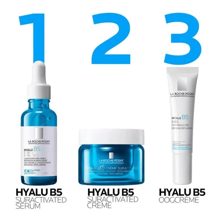 La Roche-Posay Hyalu B5 Suractivated Crème Navulling 50 ML