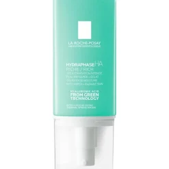 La Roche-Posay Hydraphase HA Rijk Dagcrème Droge Huid 50 ML