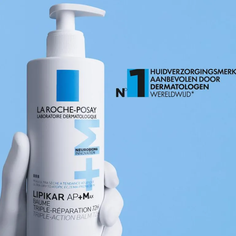 La Roche-Posay Lipikar Baume AP+Max 400ML