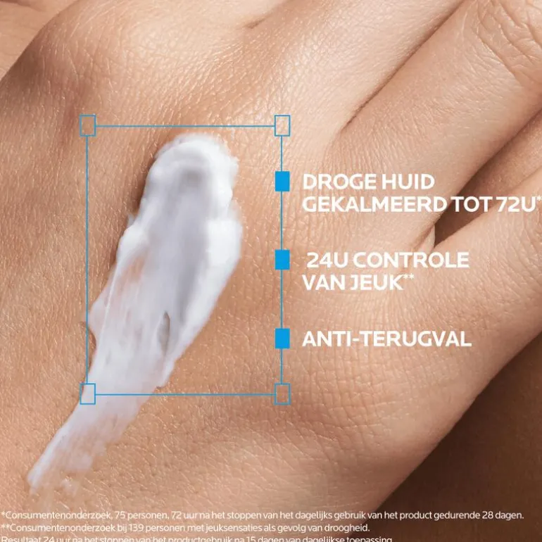 La Roche-Posay Lipikar Baume AP+Max 400ML
