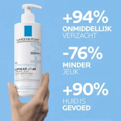 La Roche-Posay Lipikar Baume AP+Max Lichte Crème 400ML