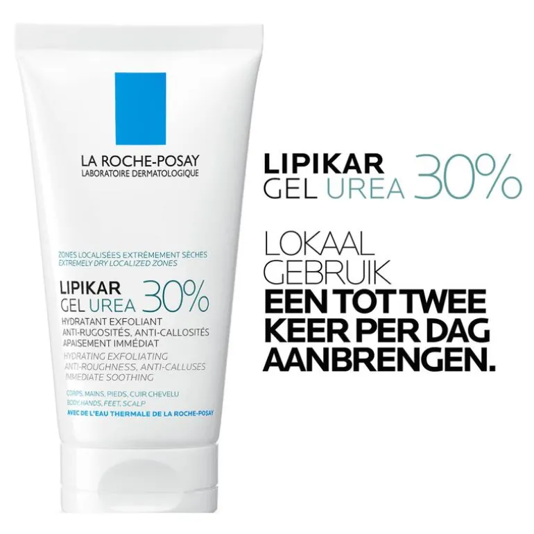 La Roche-Posay Lipikar Lait Urea 30% 50 ML