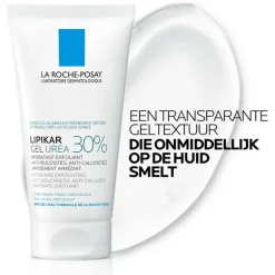La Roche-Posay Lipikar Lait Urea 30% 50 ML