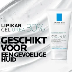La Roche-Posay Lipikar Lait Urea 30% 50 ML