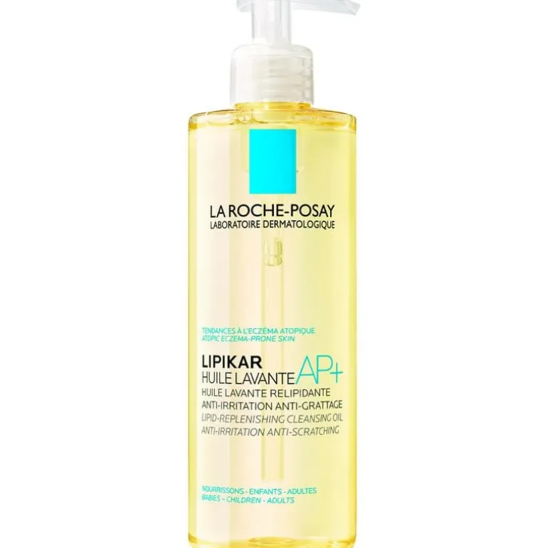 La Roche-Posay Lipikar Reinigingsolie AP+ 400 ML