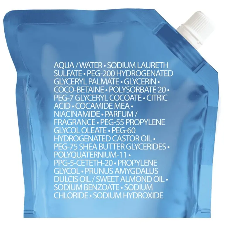 La Roche-Posay Lipikar Wasgel Gevoelige Huid Navulling 400 ML