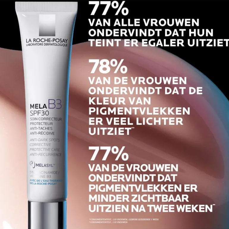 La Roche-Posay Mela B3 Crème SPF30 40 ML