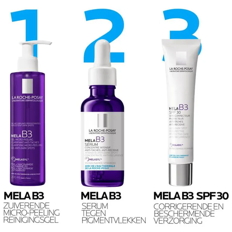 La Roche-Posay Mela B3 Crème SPF30 40 ML