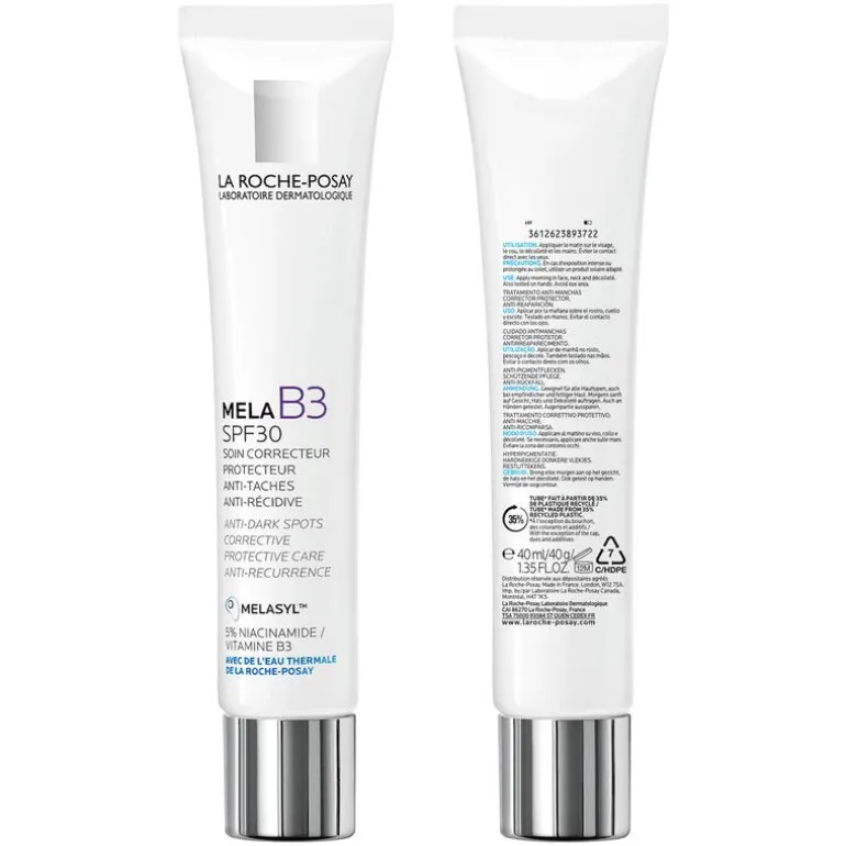 La Roche-Posay Mela B3 Crème SPF30 40 ML