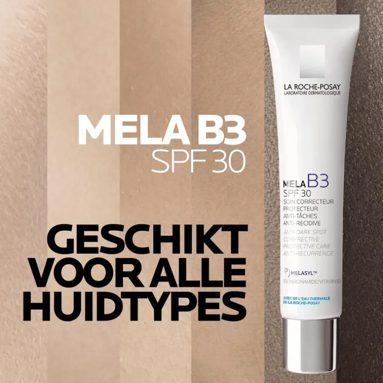 La Roche-Posay Mela B3 Crème SPF30 40 ML