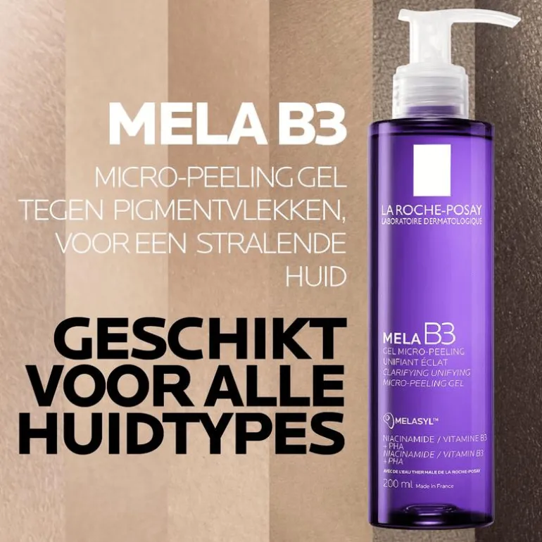La Roche-Posay Mela B3 Reiniger 200 ML