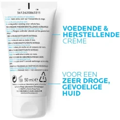 La Roche-Posay Nutritic Intense Dagcrème Droge Huid 50 ML