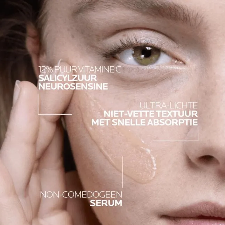 La Roche-Posay Pure Vitamin C12 Serum 30 ML