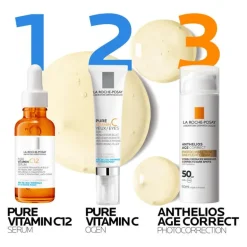 La Roche-Posay Pure Vitamin C12 Serum 30 ML