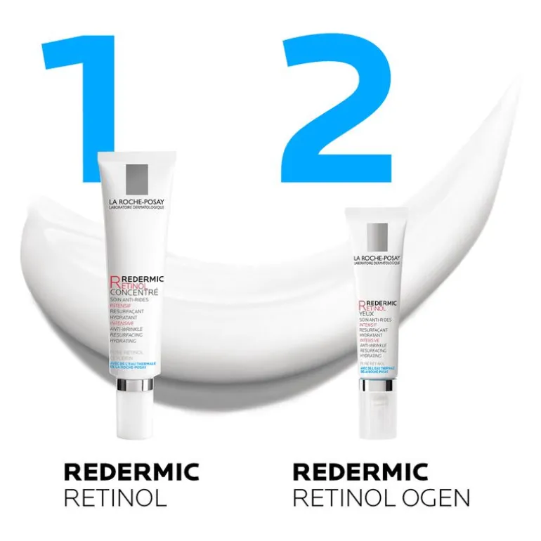 La Roche-Posay Redermic Retinol Oogcrème 15 ML
