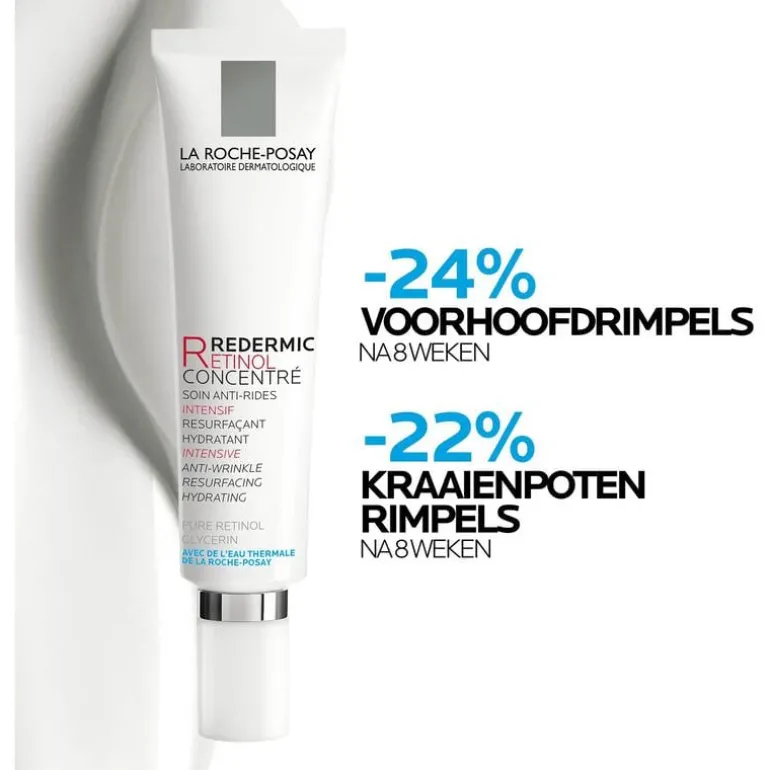 La Roche-Posay Redermic Retinol Dagcrème 30 ML