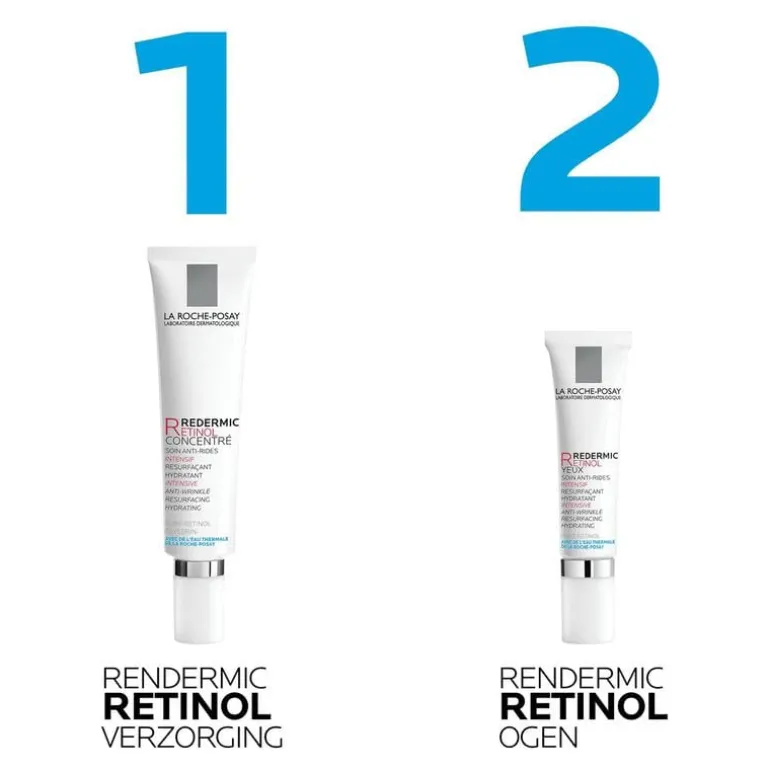 La Roche-Posay Redermic Retinol Dagcrème 30 ML